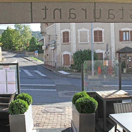 Hotel-Restaurant La Caborne 리모네스트 외부 사진