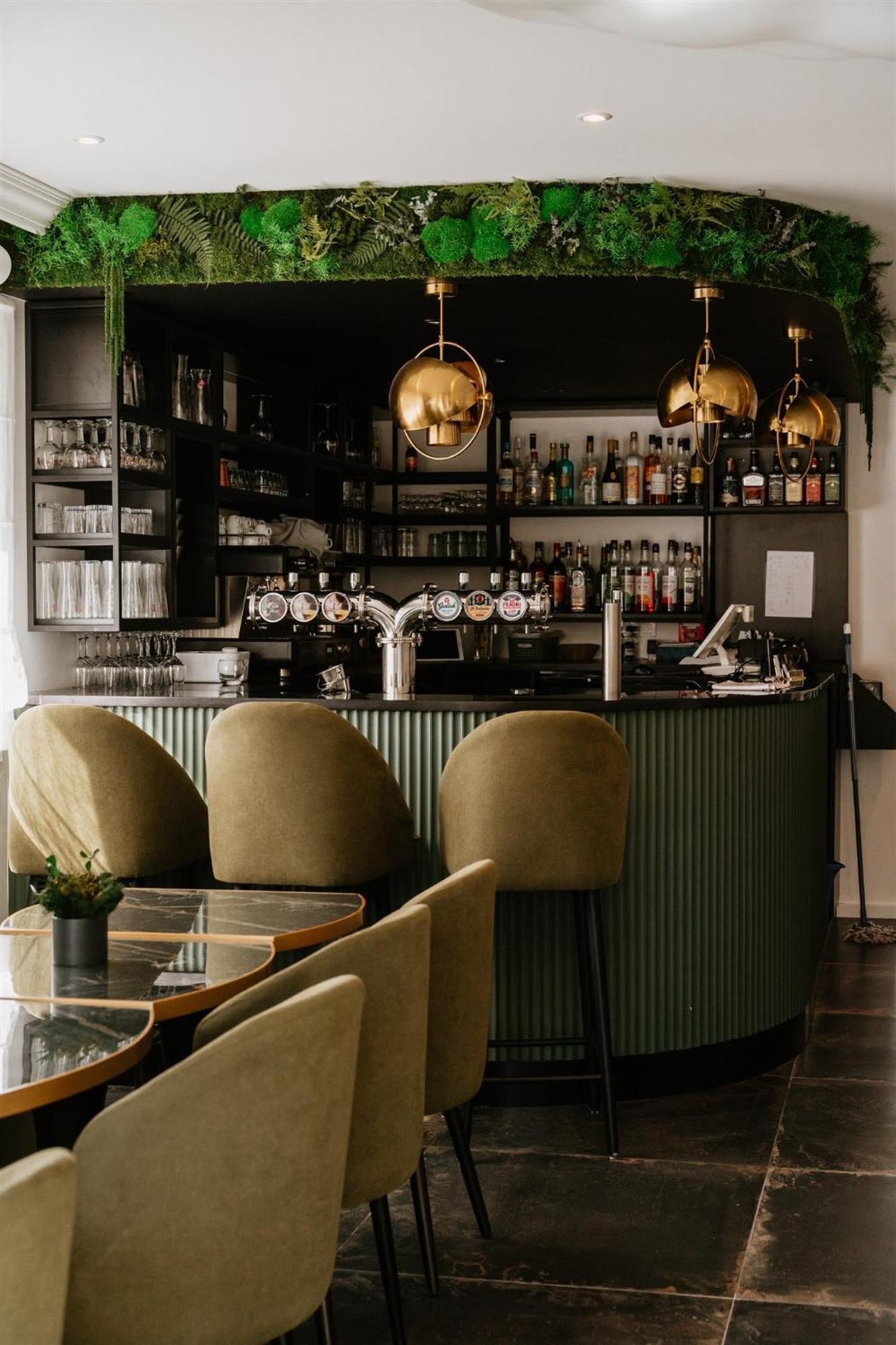 Hotel-Restaurant La Caborne 리모네스트 외부 사진