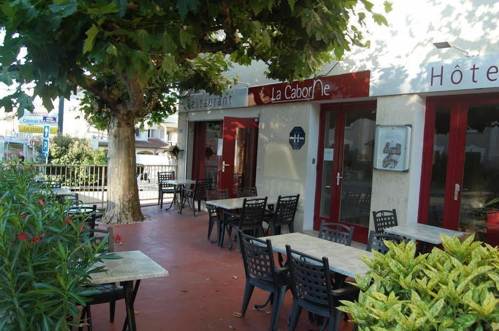 Hotel-Restaurant La Caborne 리모네스트 외부 사진